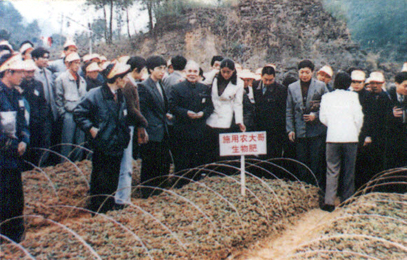 農(nóng)業(yè)部原副部長劉培植